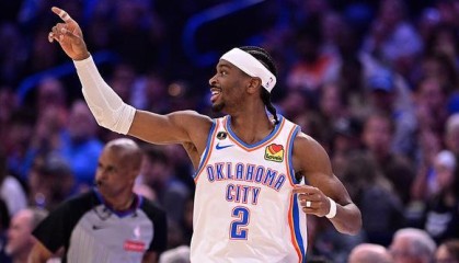 开云体育在线-纪录险些终结 亚历山大：我一如既往只关心拿下胜利