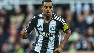 开云体育网址-结束了❓回声报：利物浦目前无意在关窗前再次报价伊萨克