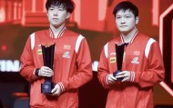 王楚钦佩服樊振东:他把我的问题打了出来 输给他让我更多感到激励