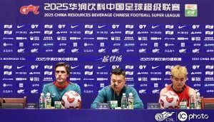 开云体育平台-【赛前发布会】拉莫斯：我们的目标很明确，就是取得胜利提升排名