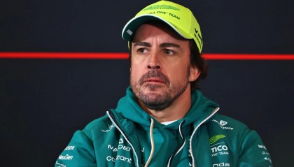 开云体育官方网站登陆-F1车手阿隆索：赛车还处在生存模式，能够完赛就很让人满意了