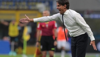 开云体育网址-小因扎吉：与对阵皇马天壤之别 满意邓弗里斯表现