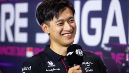 开云体育在线-周冠宇续约的真正意义①：赛道上最可靠的车手之一