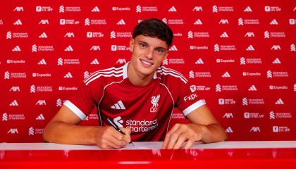 开云体育官方网站登陆-莱奥尼：利物浦是世界最佳俱乐部之一，你无法拒绝这家俱乐部