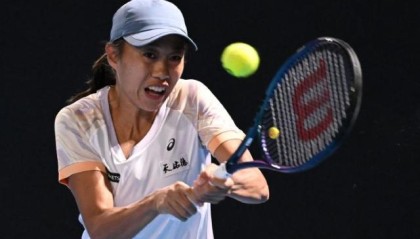 开云体育平台-连轴作战状态依旧神勇 张帅连续两年跻身澳网32强