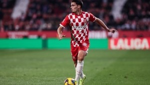 记者：那不勒斯完成古铁雷斯转会谈判，赫罗纳将收到2000万欧费用