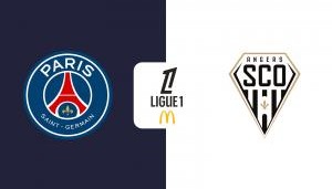 不败即可提前6轮夺冠！巴黎vs昂热首发：维蒂尼亚先发 登贝莱替补