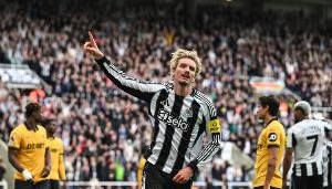 开云体育在线-埃迪-豪：适应新的联赛并不容易 沃尔特马德的开局已足够出色