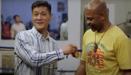 开云体育网址-被韩国人“黑”掉的奥运金牌竟然还回来了！曾是奥运史上最大黑幕事件