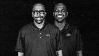 开云体育在线-新助教新队医加入湖人，他们能给洛杉矶带来什么？